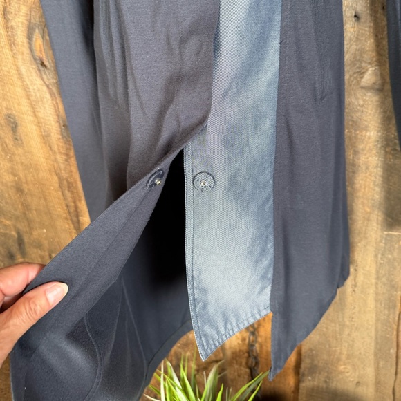 Jaeyoon Jeong Blue/Grey Dress - size XSmall - Picture 3 of 16